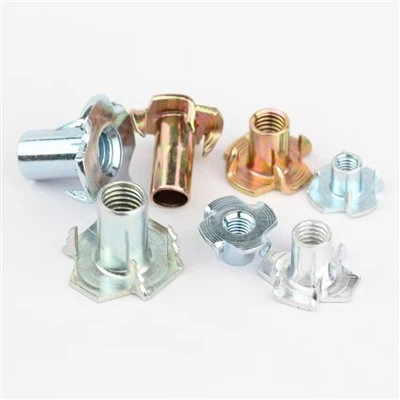 Cnónna Troscán Slotted